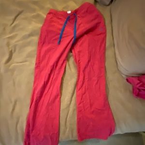 Scrub pants size XS women’s